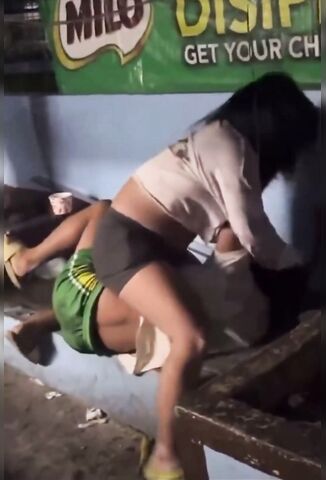 He Messed With The Wrong Girl