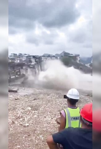 Lets Film The Bridge Demolition