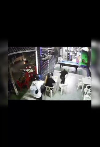 Sicario Doesn't Hesitate