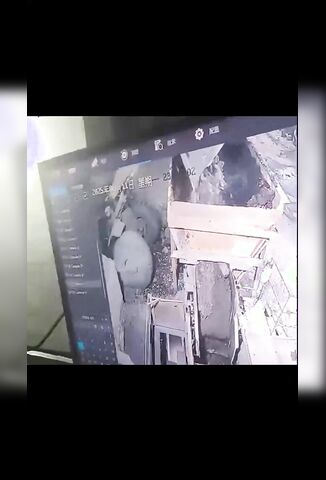 Unlucky Worker Gets Dumped On Then Spat Out