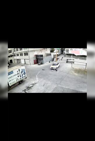 Another Pedestrian And Driver Make No Sense