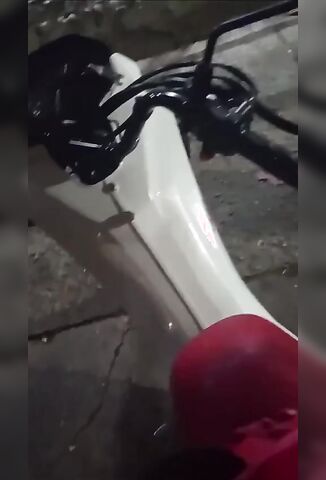 Delivery Driver Shot In The Foot By Customer For Being Late