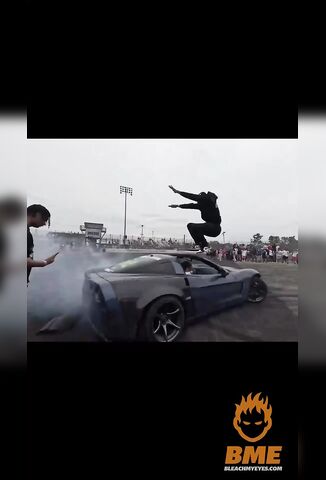 Damn Nice Jump
