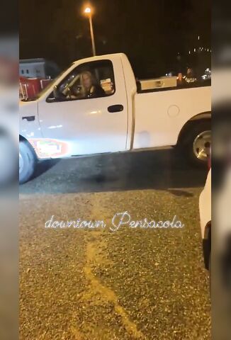 Road Raging Karen Gets Instant Karma