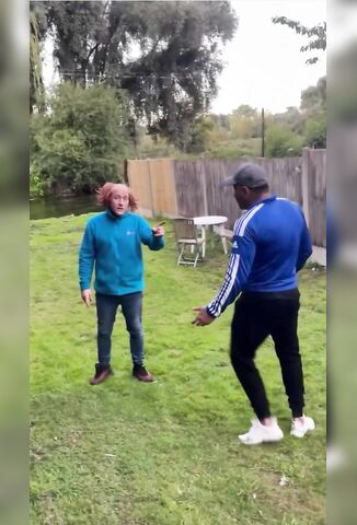British Fights Are Hilarious