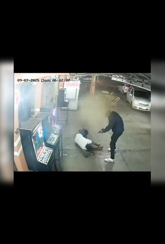 Man Shot To Death Outside Bodega In Paraguay