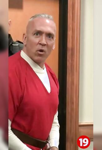 Mans In A Hurry To Get Sentenced