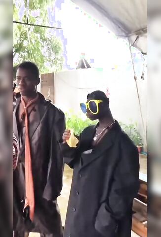 He Met With A Witch Doctor