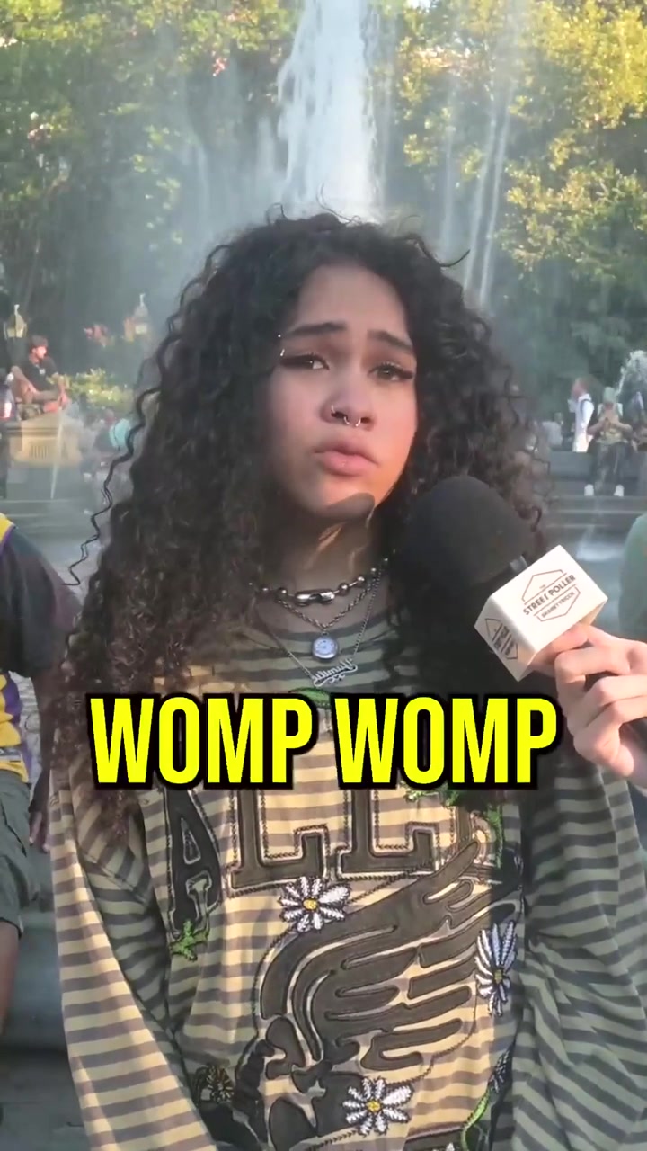 Charlie Kirk Died - Womp Womp