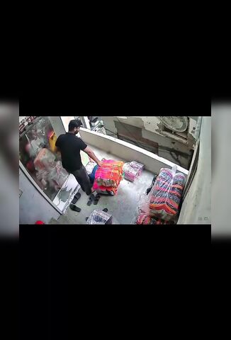 Watch Falls Into The Abyss After Misjudging His Step