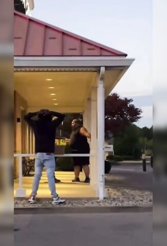 When A Racist White Guy Meets Jesus Preacher Black Kids