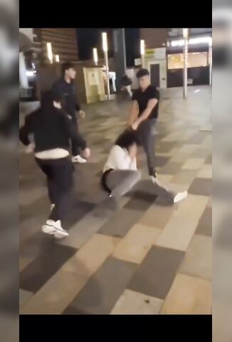 British Teen Stabbed And Beaten By Rival Gang Members In Ealing London