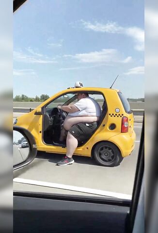Taxi For One