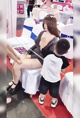 Bring Your Kids To The Sexpo
