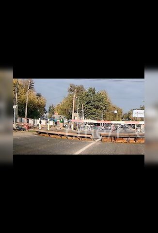 Man On A Mission To Cross The Tracks