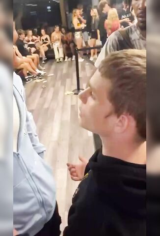 Black On White Beating Leads To Shots Being Fired