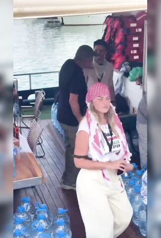 New Aid Flotilla On The Way To Gaza - Virtue Signalling Much ?