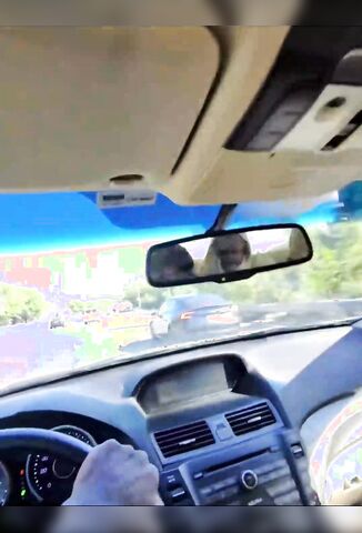 Lets Film Ourselves In A Stolen Car