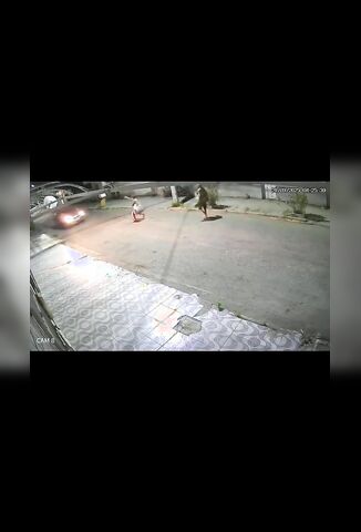 Armed Men Attempted Carjacking Backfires