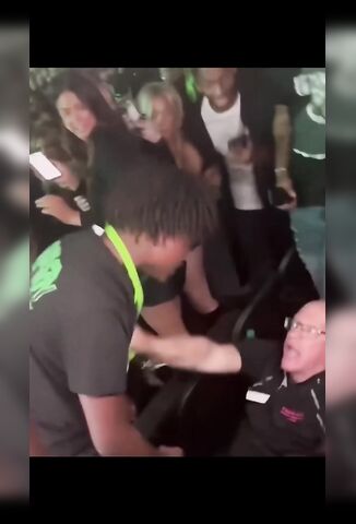 Old White Dude Went To The Wrong Concert