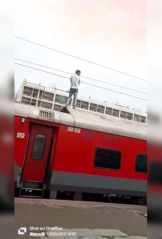 I'm Gonna Ride The Train Any Way I Want To