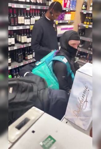 Supermarket Security In The UK Doing A Great Job