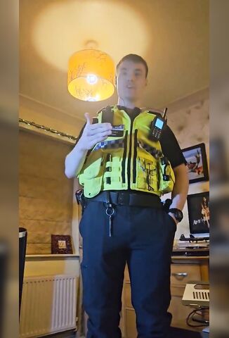 Arrested For Saying Fuck Hamas On X - UK Thought Police In Action