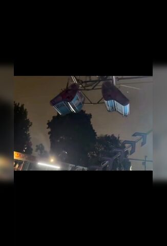 This Is Why I Steer Clear Of Carnival Rides