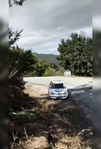 Close Call For The Cameraman