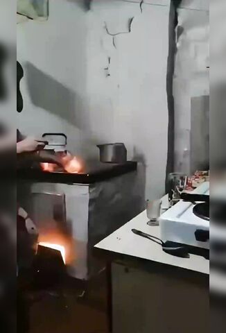 Cooking On Gas