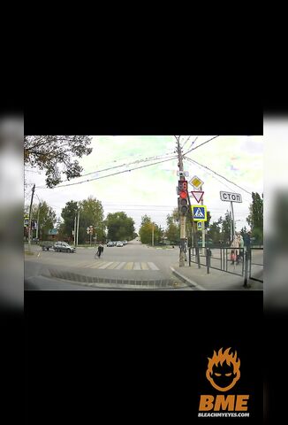 The Rules Of The Road Don't Apply To Cyclists