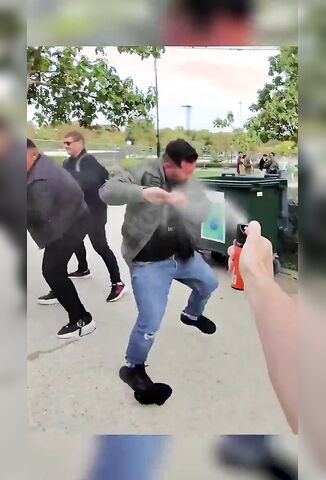 Scammers In Paris Get Jumped By American Tik Tokers