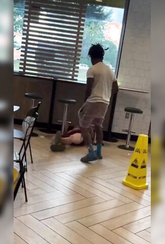 McDonalds Instant KO