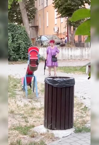 Normal Life In Ukraine These Days
