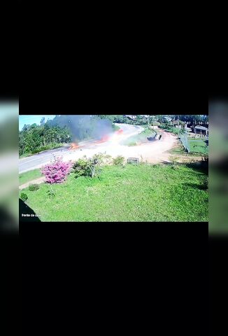 Bikes Explode In Real Life Too