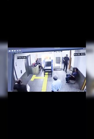 Worker Finishing Shift Has Heart Attack And Dies Leaving Work