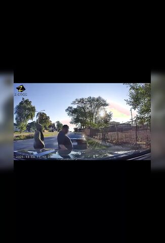 Road Rage Ends In Shooting When Guy Pistol Whips Off Duty Cop