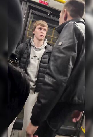 Irish Boxer With Death In His Eyes Puts Annoying Immigrant To Sleep