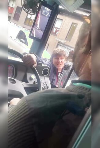 Let Me On The Bus - London's Cooked