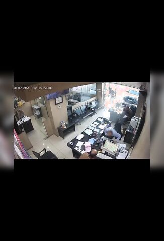 Brother Shoots His Brother With An Automatic Rifle In Jordan Over Family Dispute