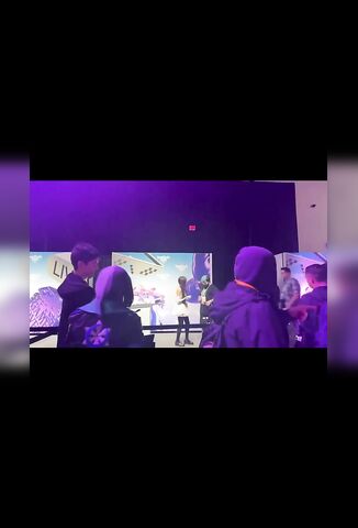 Female Twitch Streamer Gets Sexually Assaulted During Twitch Con By Simp
