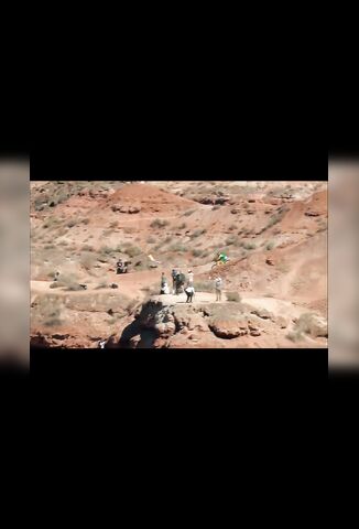 Red Bull Daredevil Airlifted Out Of The Canyon After This Attempt