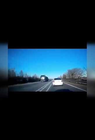 Family Killed During Overtake Manoeuvre