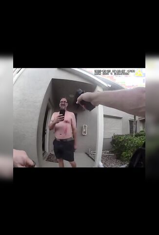 Unhinged Cop Shoots Annoying Neighbour Dead Then Retires Form The Force