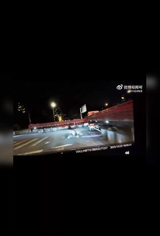 Entitled Disabled Scooter Rider Squashed By Truck