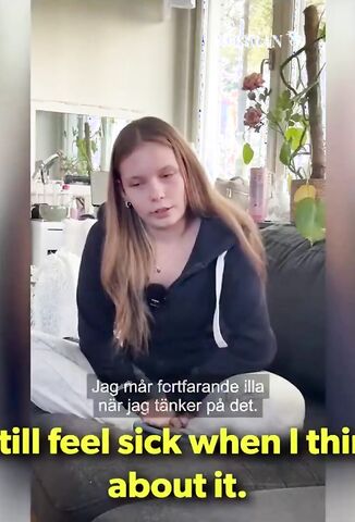 This 16 Year Girl Wasn't Raped Long Enough To Deport The Rapist