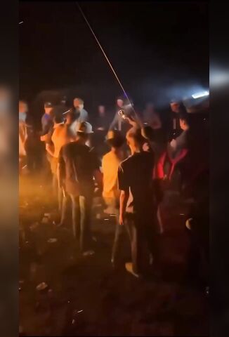 Teen Losing Fight Pulls Gun From The Ground Accidently Kills 18 Year Old Girl