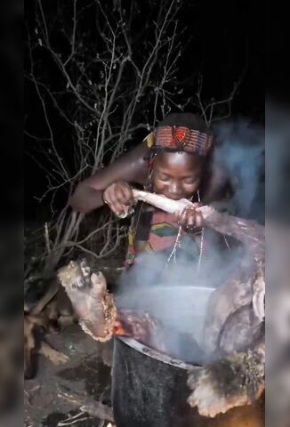 Be Thankful You Have A Supermarket