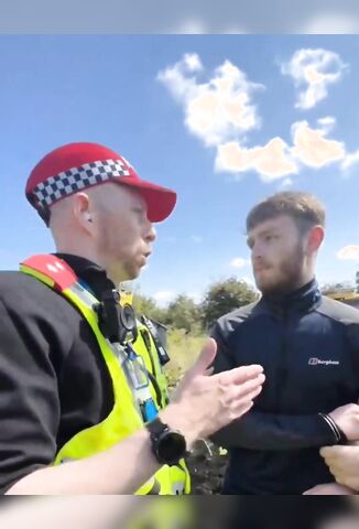 Man Arrested In The UK For Saying That He Likes Bacon