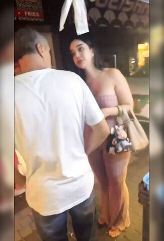 Bargaining For Her Body In Public Welcome To Thailand